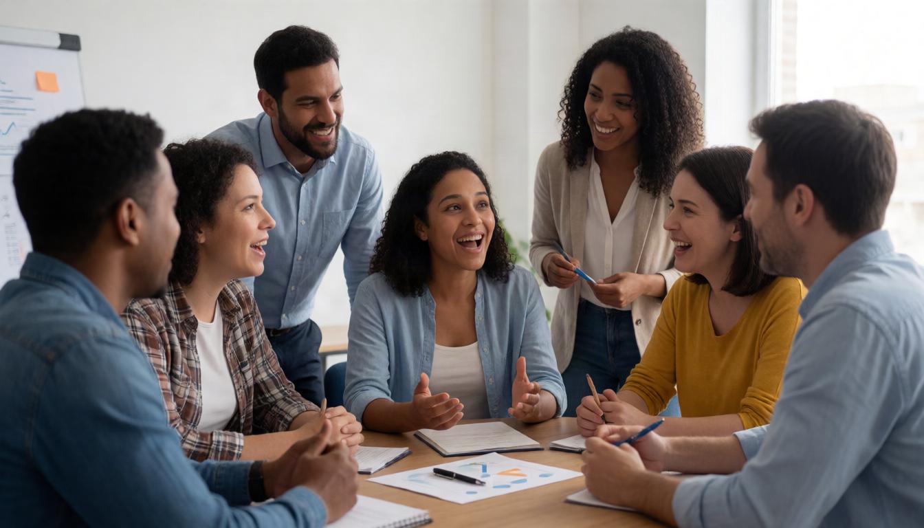 Speak more with confidence