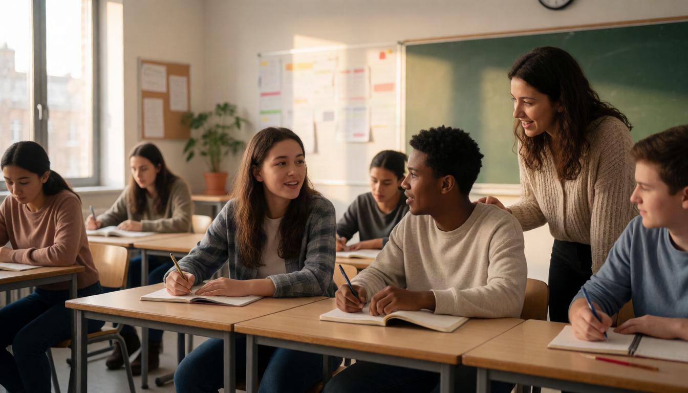 Learn together as a group